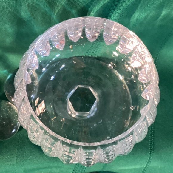 4 - Balloon Crystal Brandy Snifter - Picture 2 of 7